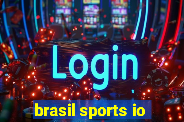 brasil sports io